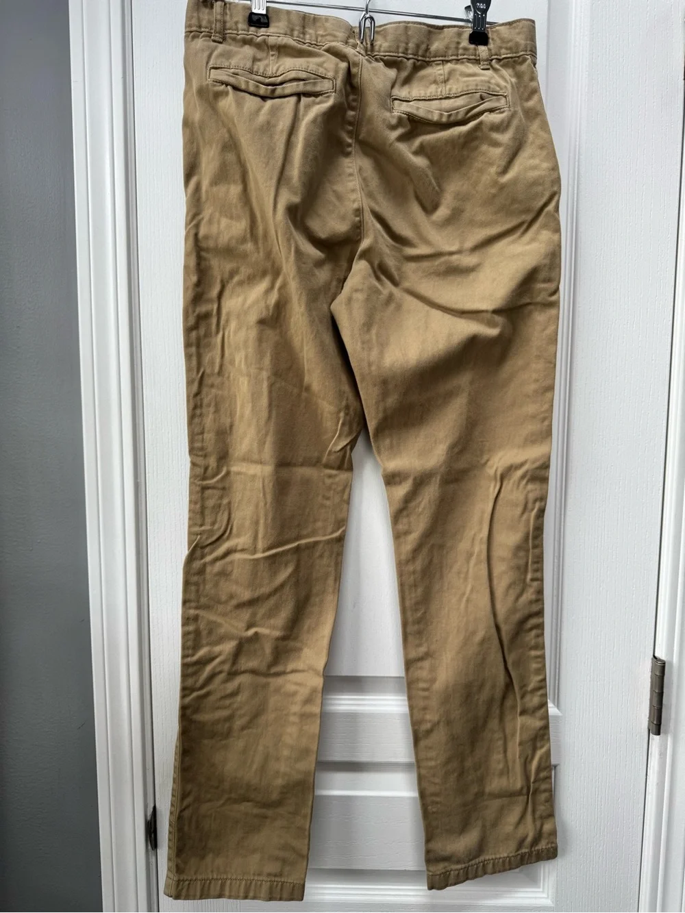 The Children's Place Khaki Straight-Leg Chinos